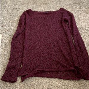 Light weight sweater!